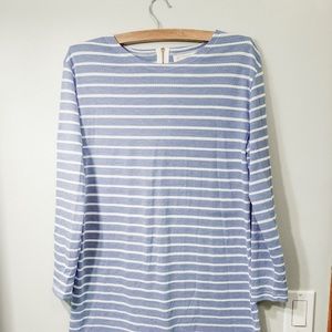 Long Sleeve Short Dress